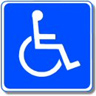 Handicap Sign