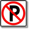 No Parking