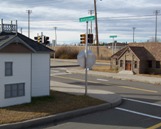 Calgary Safety City Pedestrian