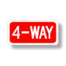 4 way stop